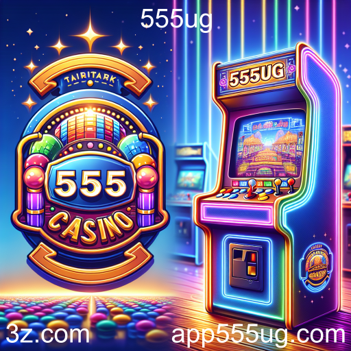 A Nostalgia dos Jogos de Arcade: Revivendo Clássicos no 555ug