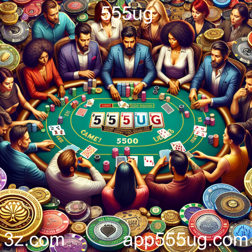 Explorando a Categoria de Cartas no 555ug: Diversão e Estratégia em Cada Jogada