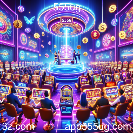 Explorando o Mundo dos Cassinos Online na 555ug